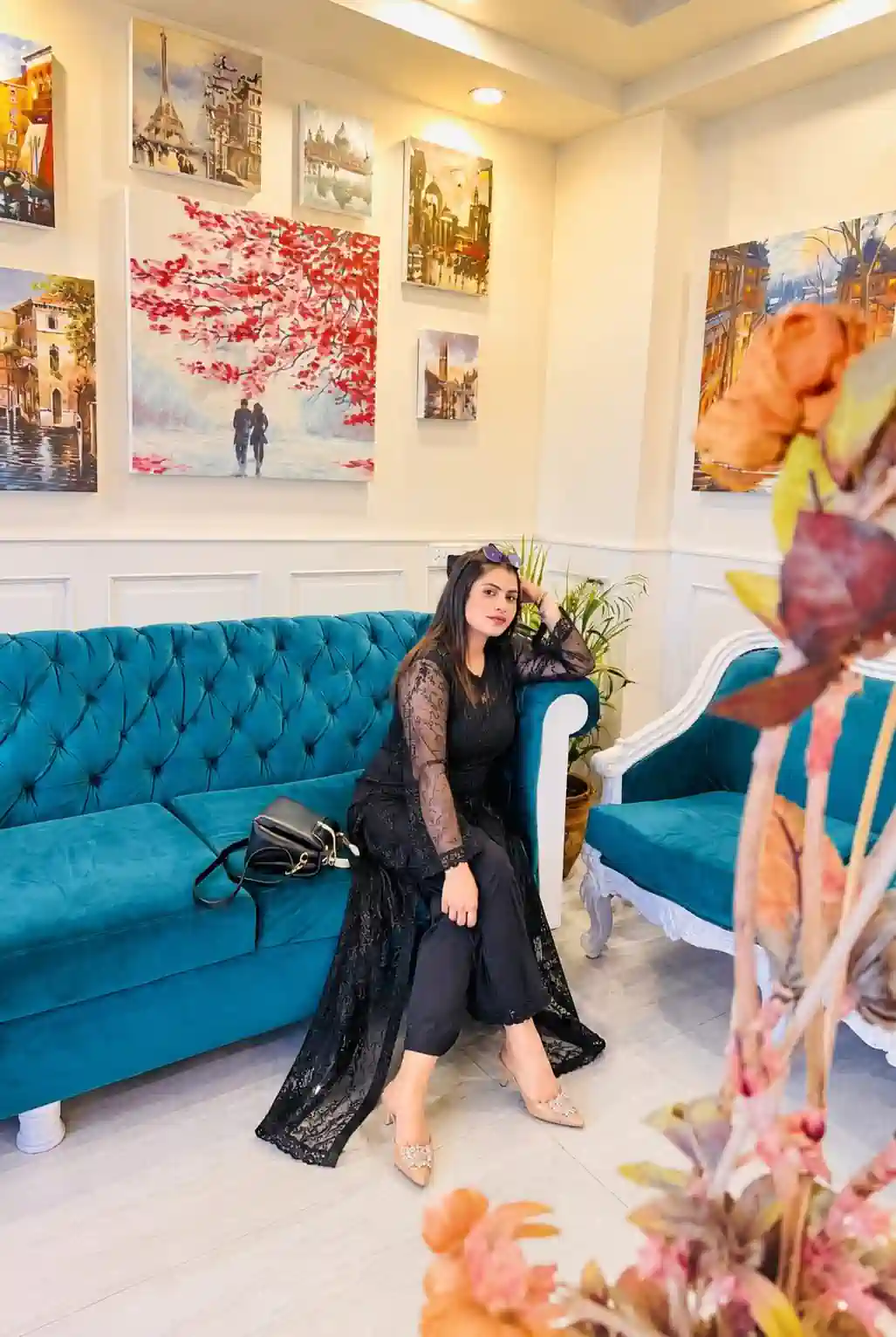 Isha verified Jaipur companion profile in Malviya Nagar, Jaipur